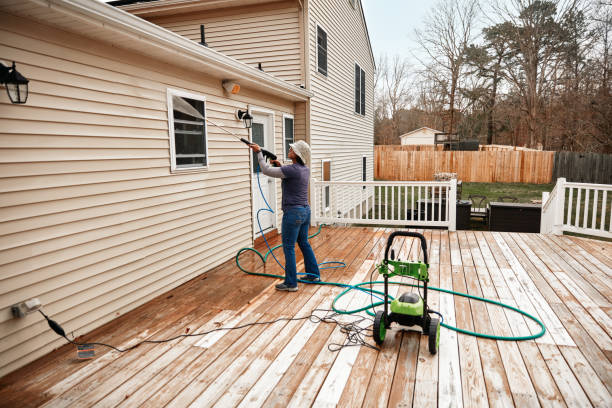 Pressure Washing Estimates in Milford City, CT